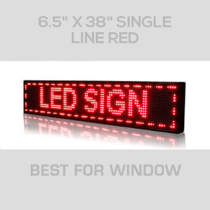 best led signs